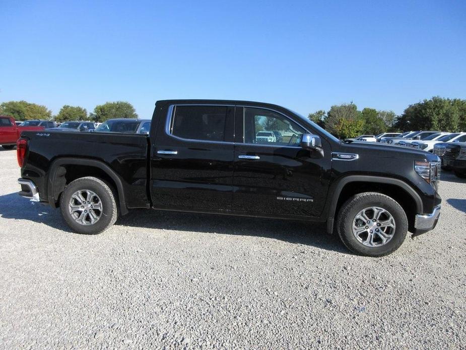 new 2025 GMC Sierra 1500 car, priced at $63,636