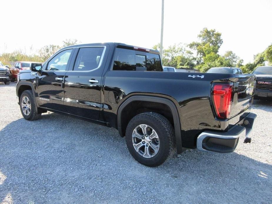 new 2025 GMC Sierra 1500 car, priced at $63,636