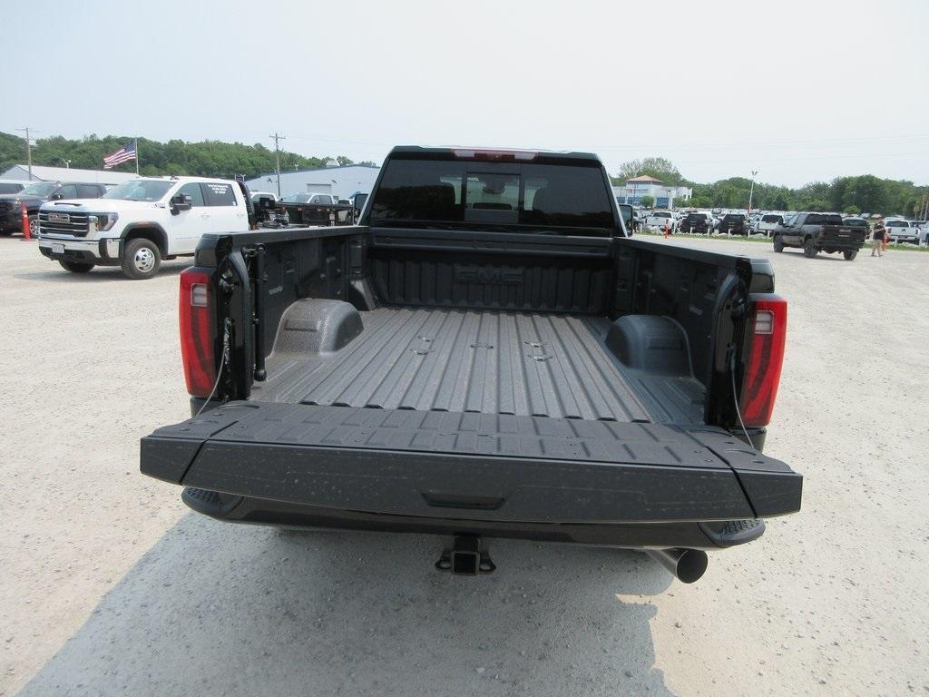 new 2025 GMC Sierra 3500 car, priced at $94,534