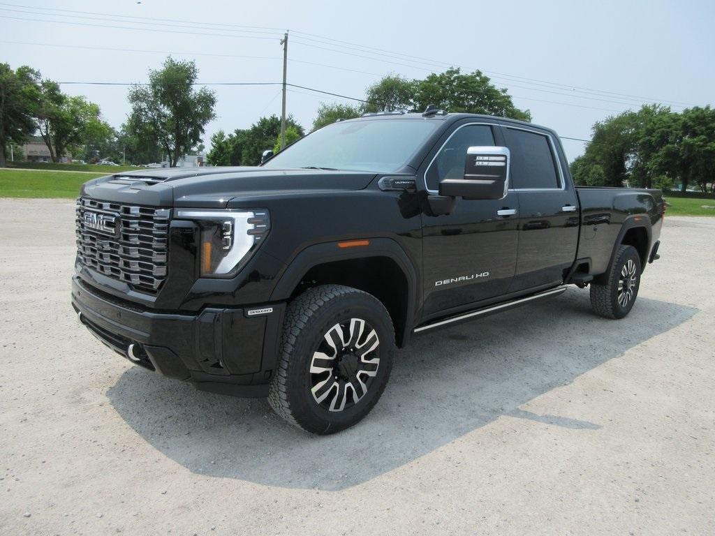 new 2025 GMC Sierra 3500 car, priced at $94,534