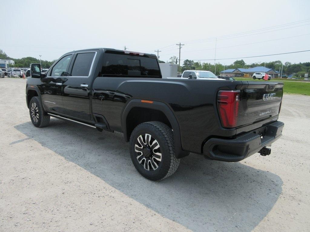 new 2025 GMC Sierra 3500 car, priced at $94,534