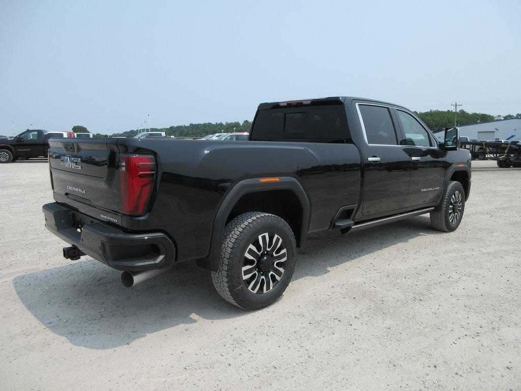 new 2025 GMC Sierra 3500 car, priced at $94,534