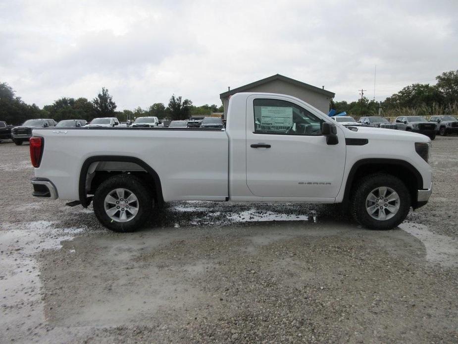 new 2025 GMC Sierra 1500 car, priced at $44,004