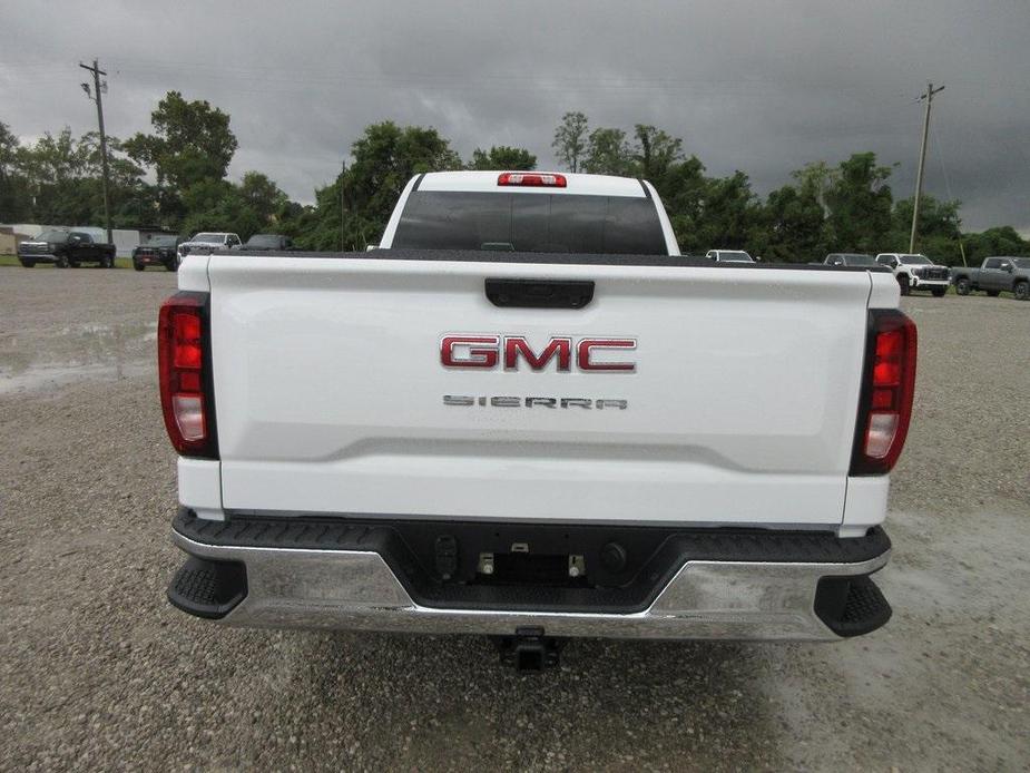 new 2025 GMC Sierra 1500 car, priced at $44,004