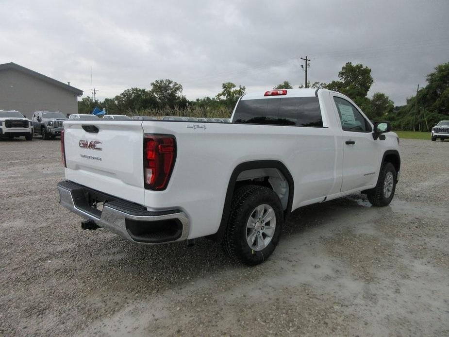 new 2025 GMC Sierra 1500 car, priced at $44,004