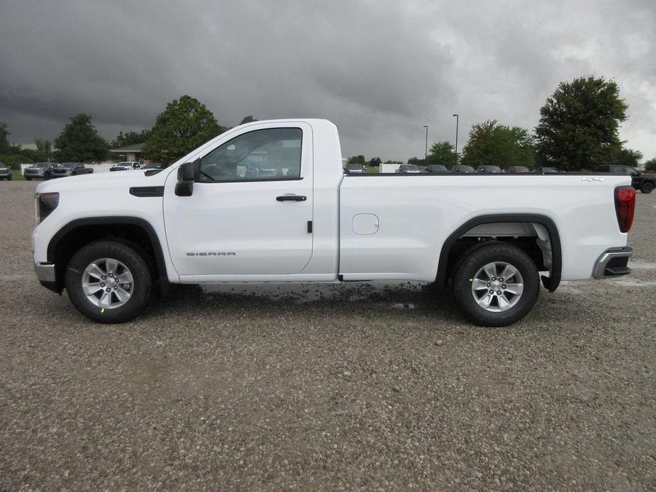 new 2025 GMC Sierra 1500 car, priced at $44,004