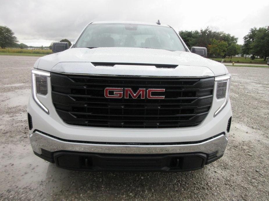 new 2025 GMC Sierra 1500 car, priced at $44,004