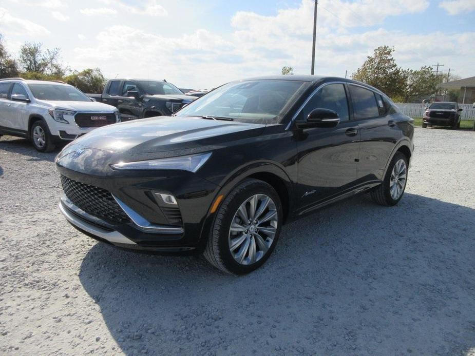 new 2025 Buick Envista car, priced at $30,434