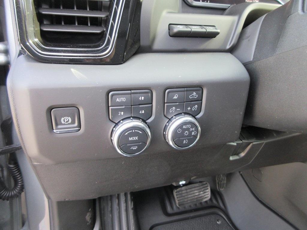new 2025 GMC Sierra 2500 car, priced at $85,190
