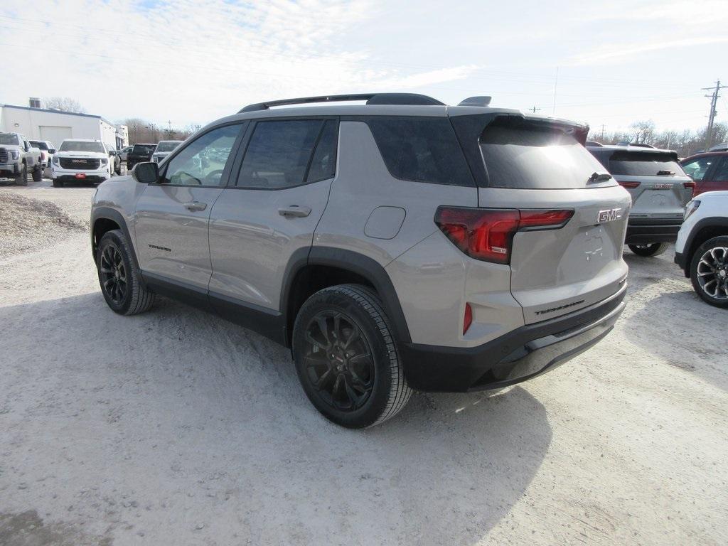 new 2025 GMC Terrain car, priced at $33,205