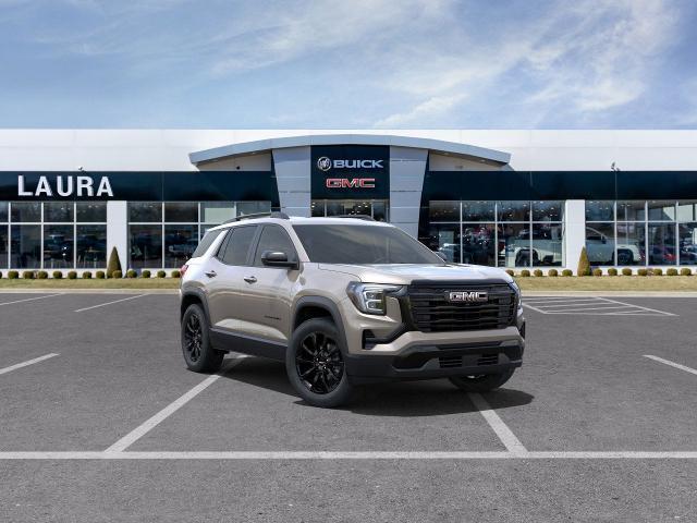 new 2025 GMC Terrain car, priced at $33,205