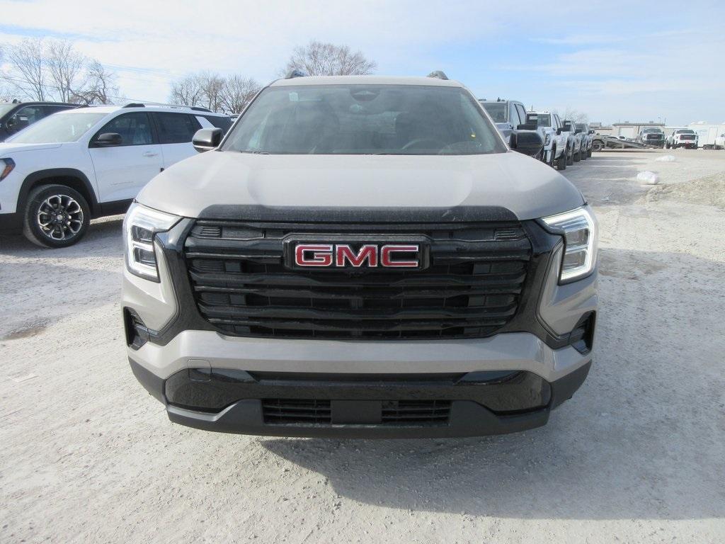 new 2025 GMC Terrain car, priced at $33,205