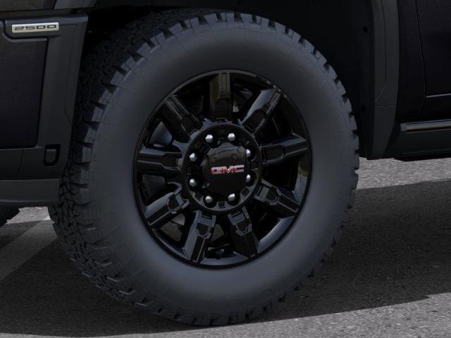 new 2025 GMC Sierra 2500 car, priced at $84,443