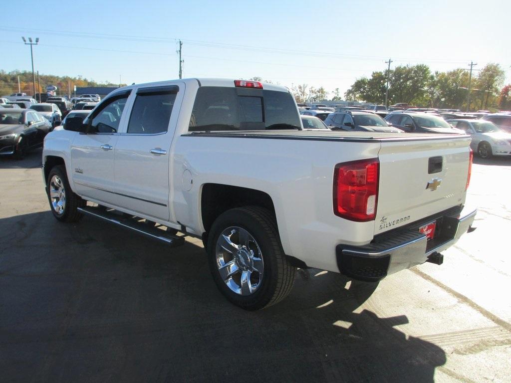 used 2016 Chevrolet Silverado 1500 car, priced at $24,995