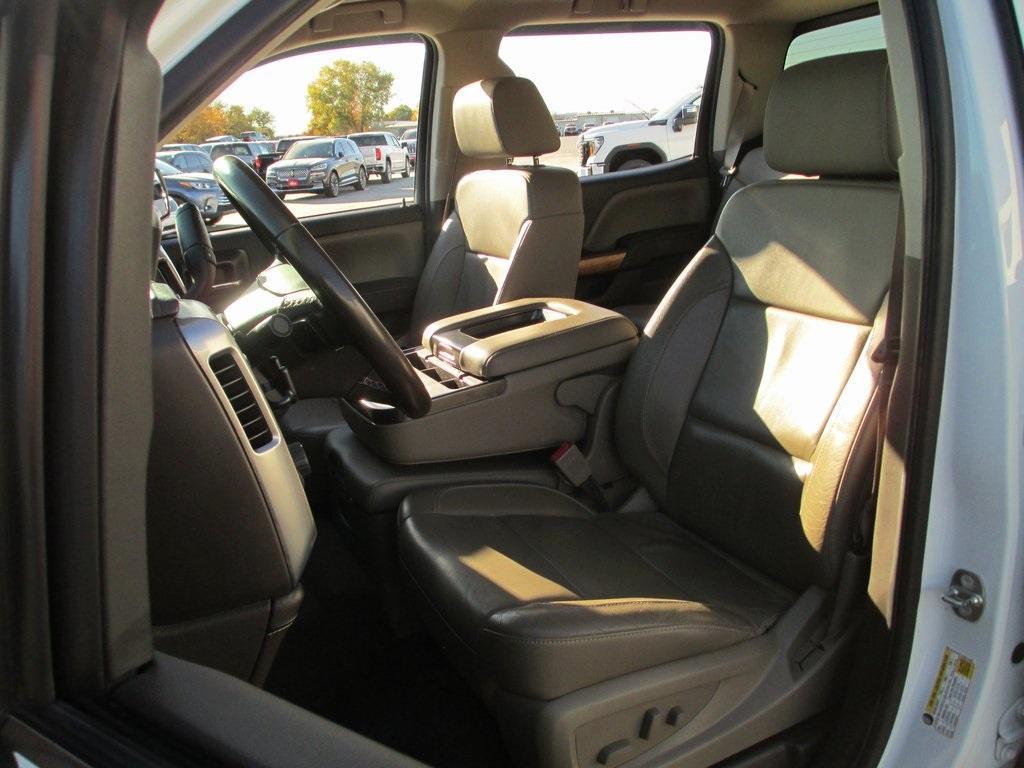 used 2016 Chevrolet Silverado 1500 car, priced at $24,995