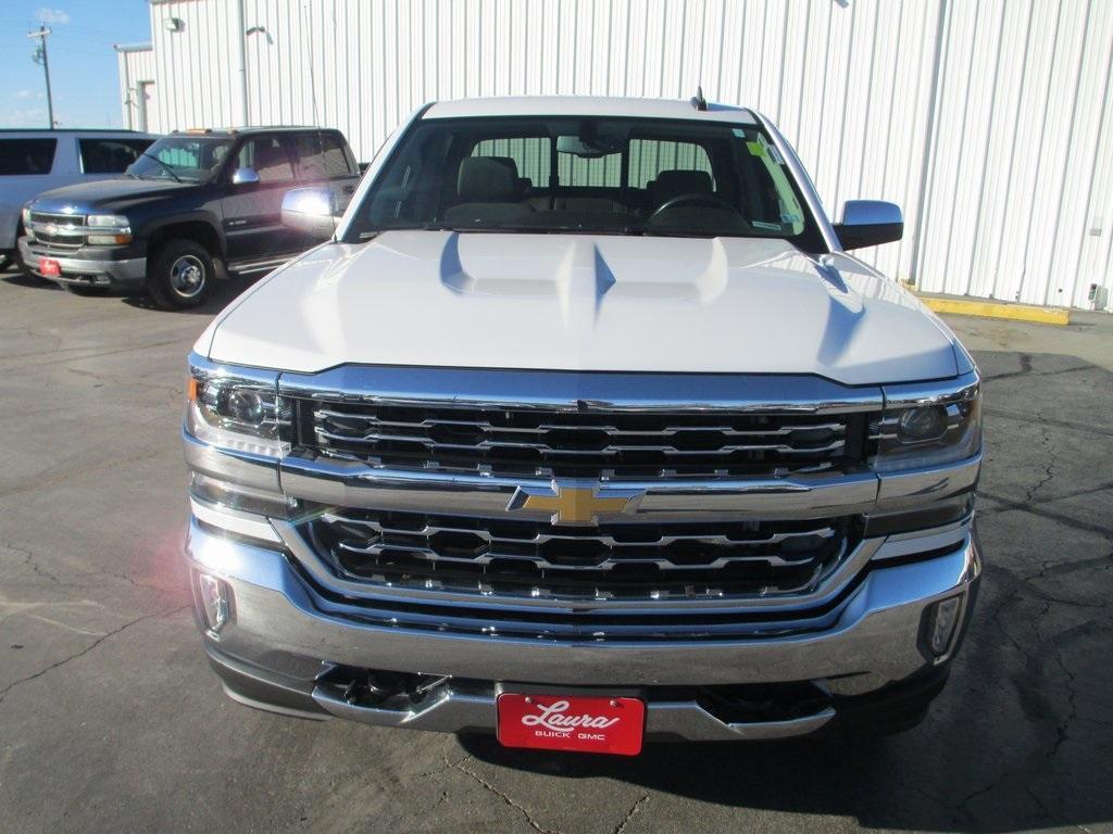 used 2016 Chevrolet Silverado 1500 car, priced at $24,995