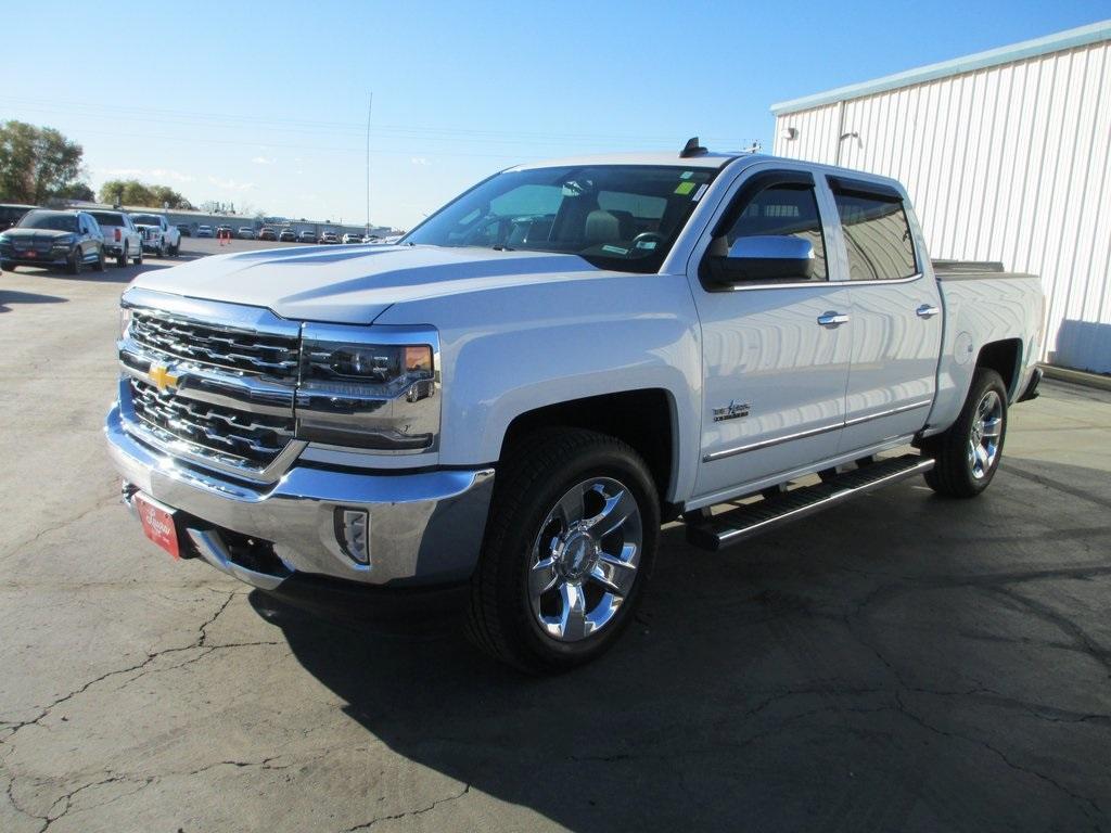 used 2016 Chevrolet Silverado 1500 car, priced at $24,995