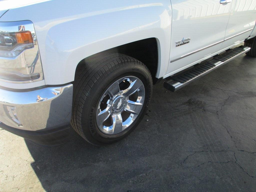 used 2016 Chevrolet Silverado 1500 car, priced at $24,995