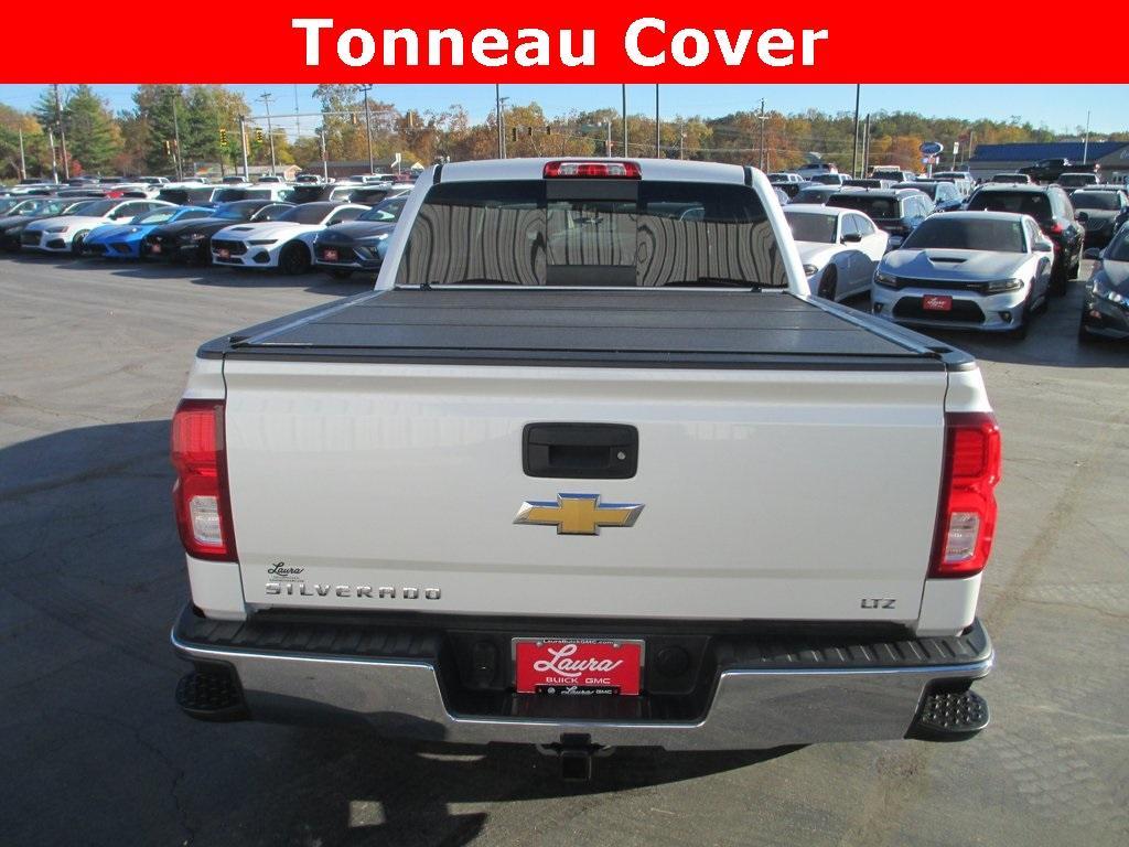 used 2016 Chevrolet Silverado 1500 car, priced at $24,995