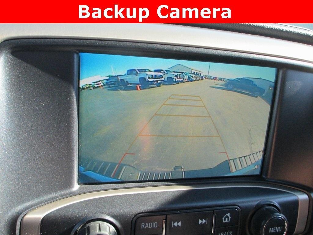 used 2016 Chevrolet Silverado 1500 car, priced at $24,995