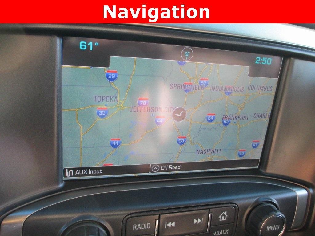 used 2016 Chevrolet Silverado 1500 car, priced at $24,995