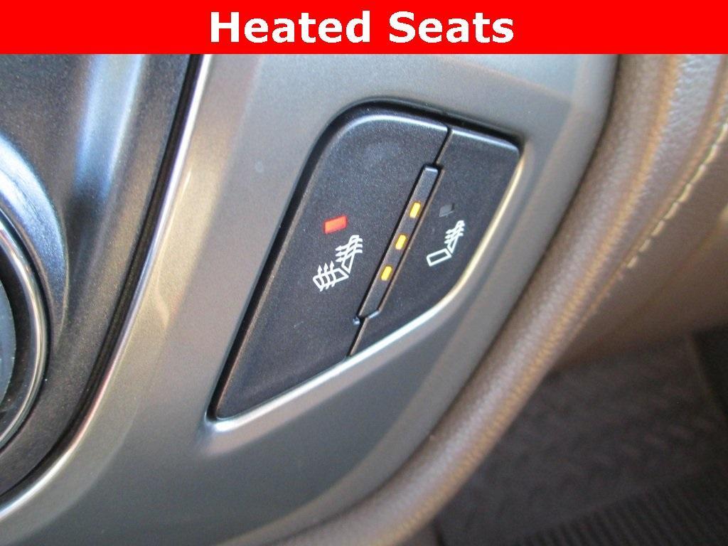 used 2016 Chevrolet Silverado 1500 car, priced at $24,995