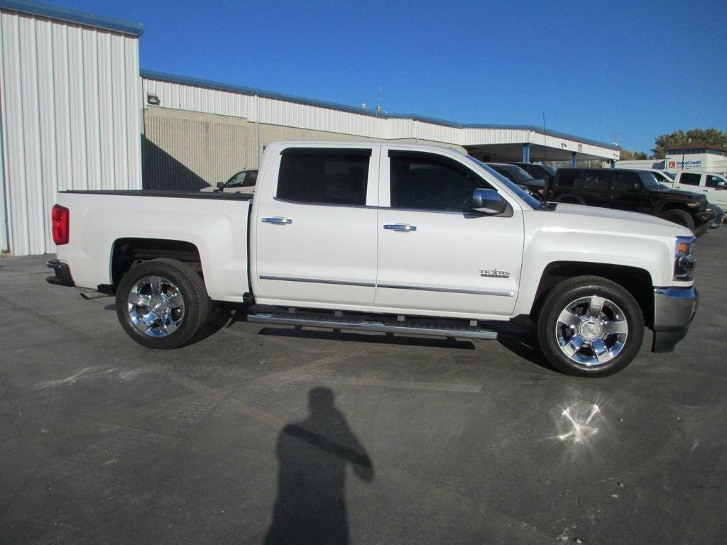 used 2016 Chevrolet Silverado 1500 car, priced at $24,995