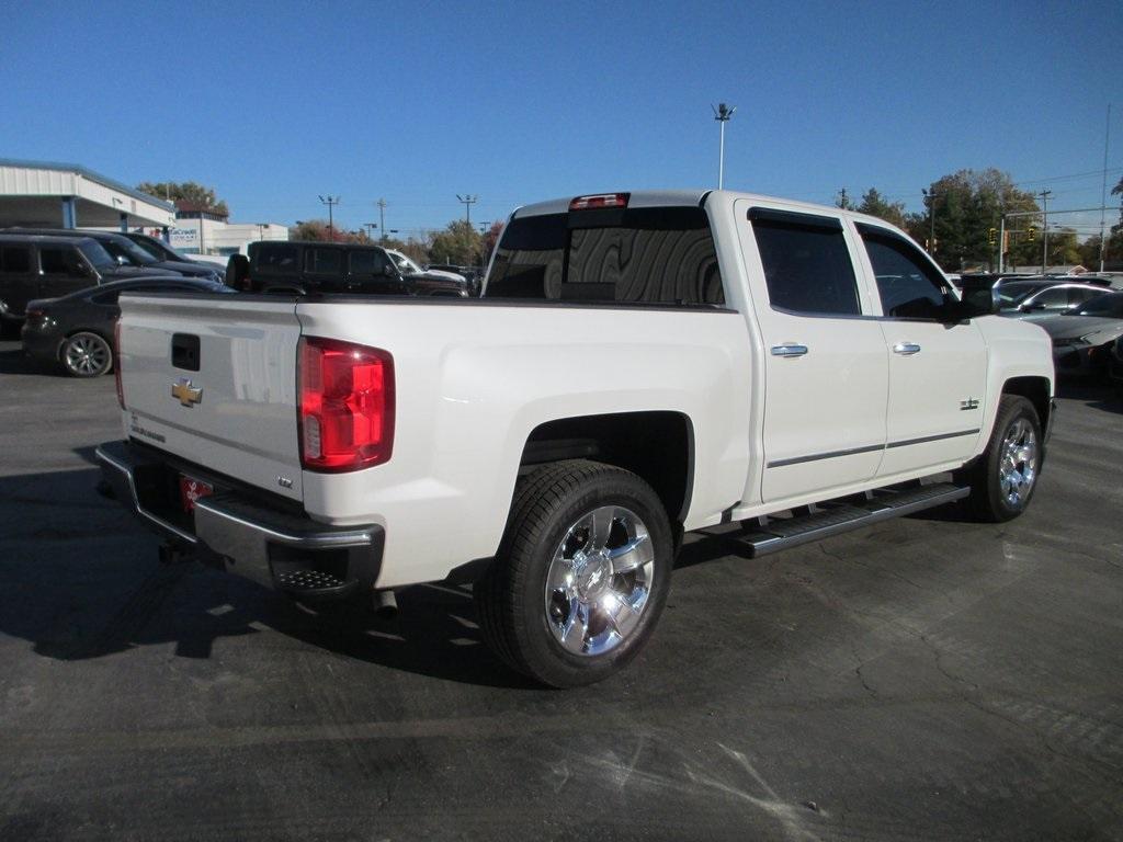used 2016 Chevrolet Silverado 1500 car, priced at $24,995