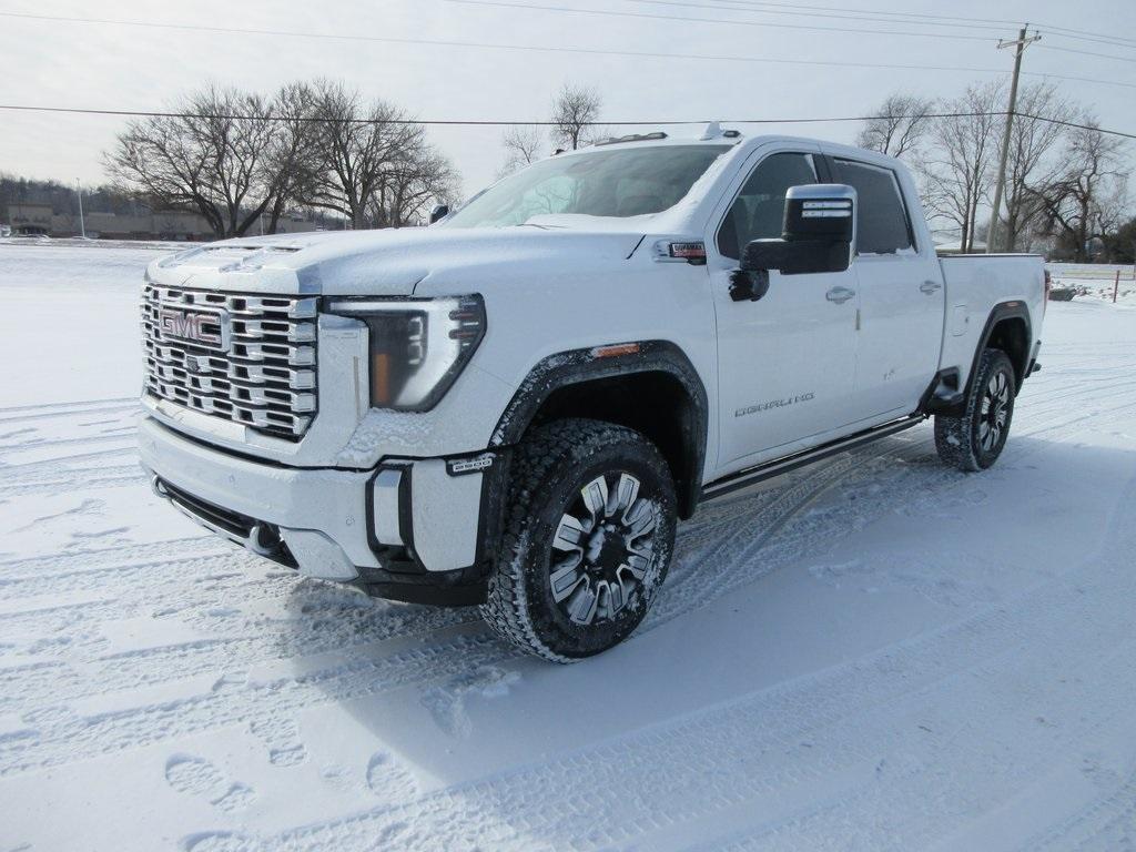 new 2025 GMC Sierra 2500 car, priced at $83,391