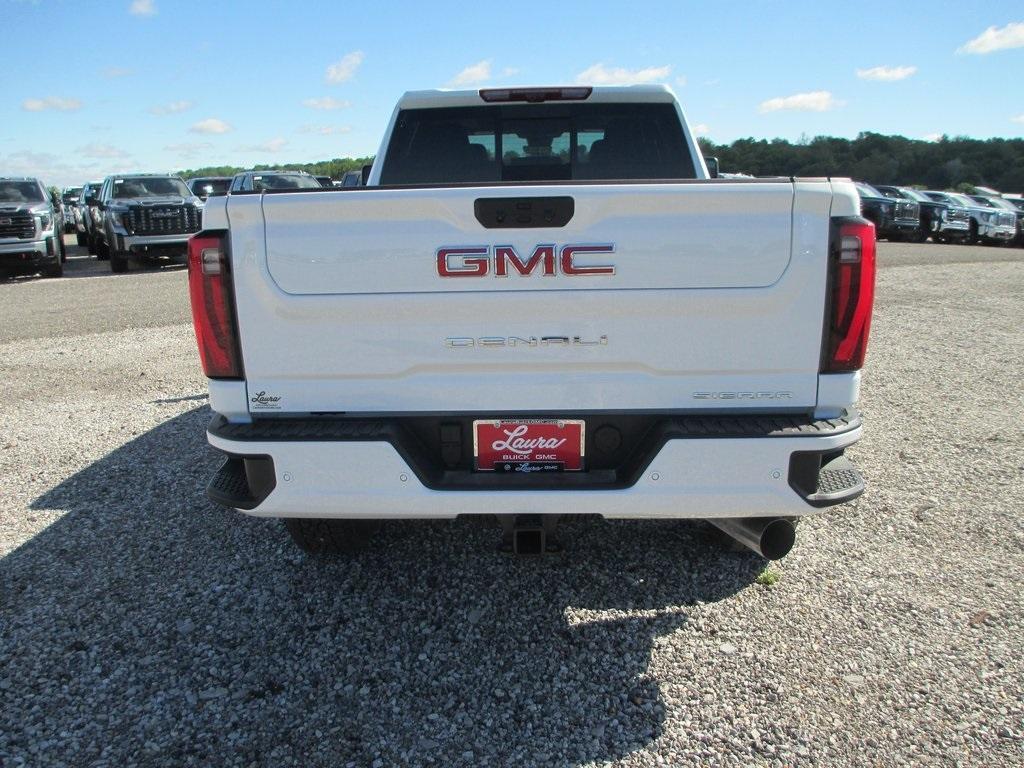 new 2025 GMC Sierra 2500 car, priced at $83,491