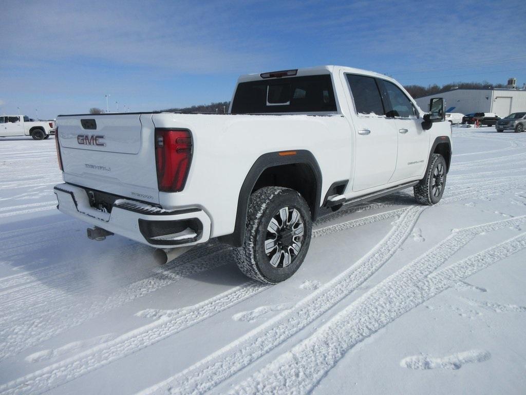 new 2025 GMC Sierra 2500 car, priced at $83,391