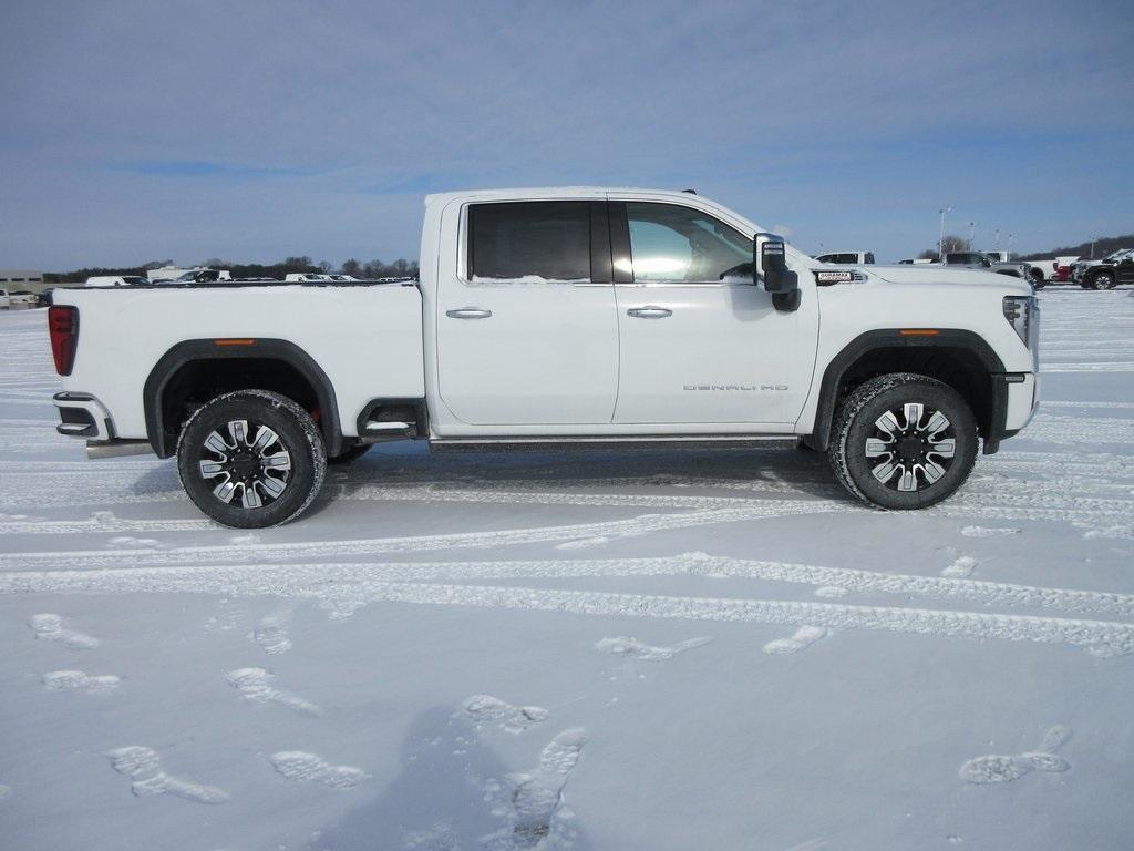 new 2025 GMC Sierra 2500 car, priced at $83,391