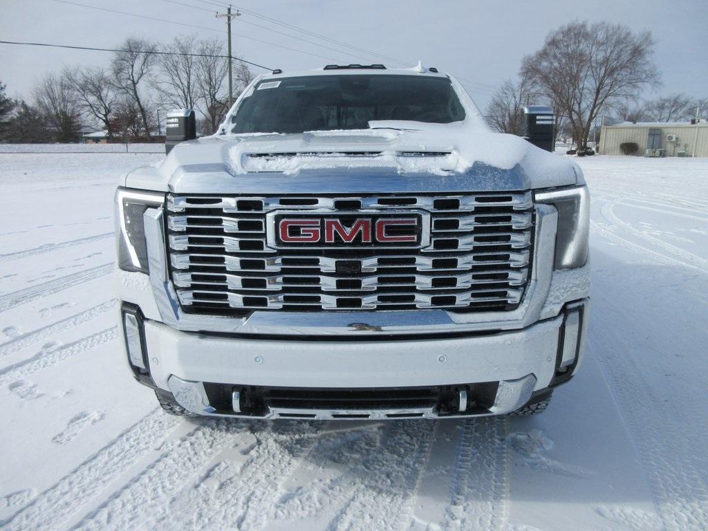 new 2025 GMC Sierra 2500 car, priced at $83,391