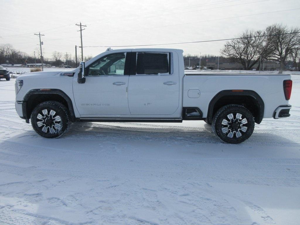 new 2025 GMC Sierra 2500 car, priced at $83,391