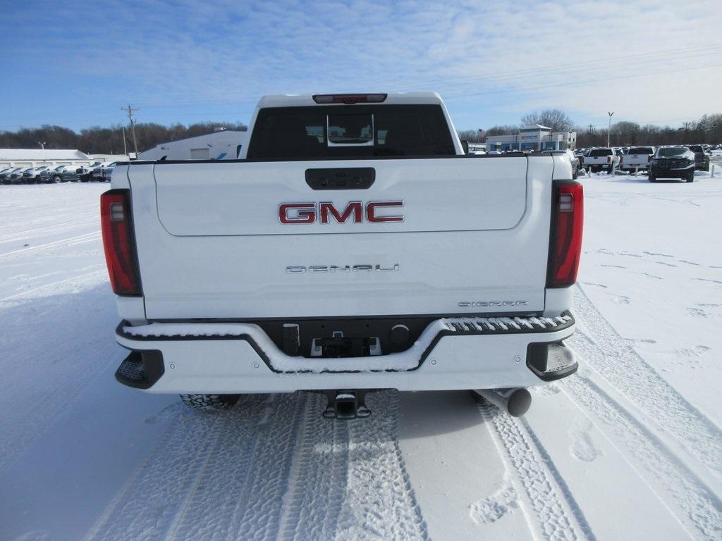 new 2025 GMC Sierra 2500 car, priced at $83,391