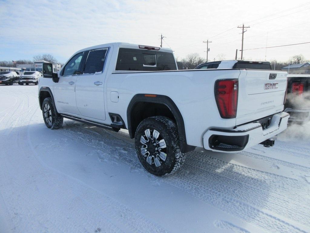 new 2025 GMC Sierra 2500 car, priced at $83,391