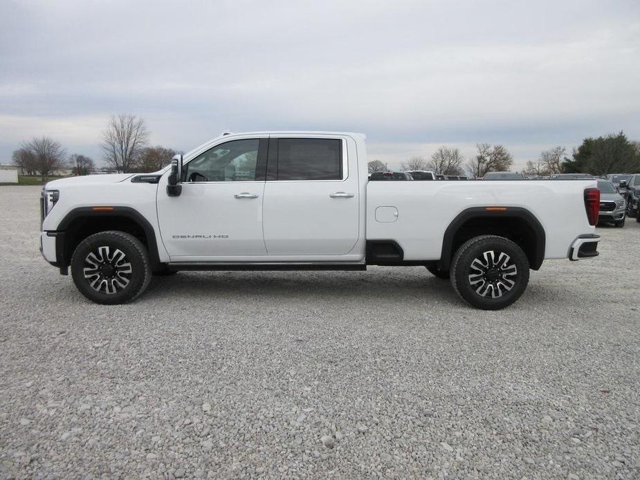 new 2025 GMC Sierra 3500 car, priced at $94,410