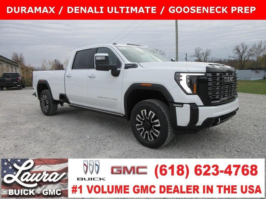 new 2025 GMC Sierra 3500 car, priced at $94,410