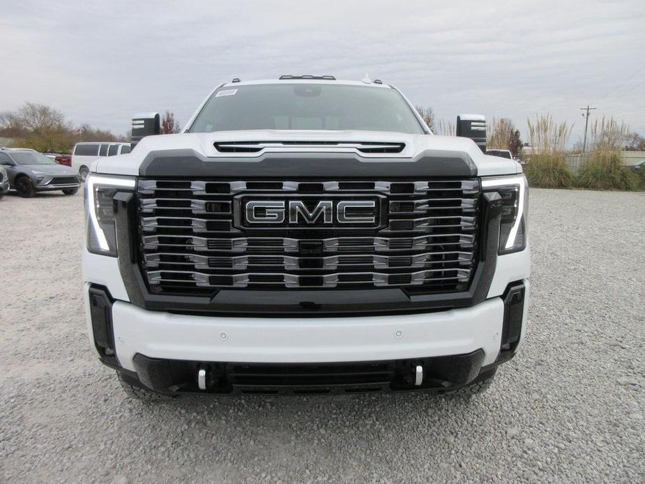 new 2025 GMC Sierra 3500 car, priced at $94,410