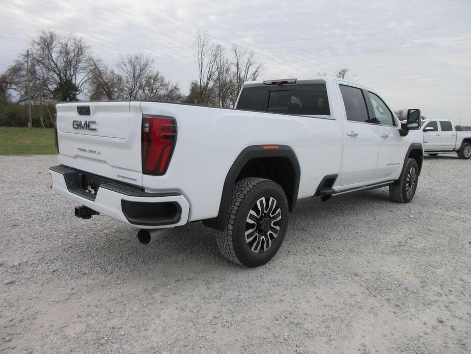 new 2025 GMC Sierra 3500 car, priced at $94,410