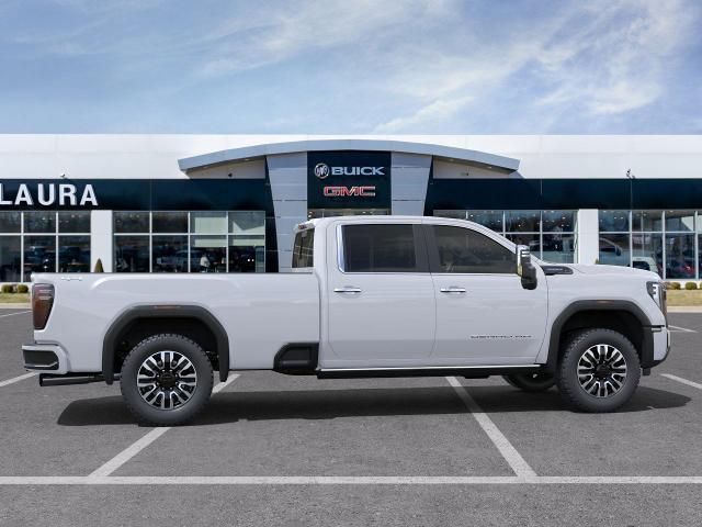 new 2025 GMC Sierra 3500 car