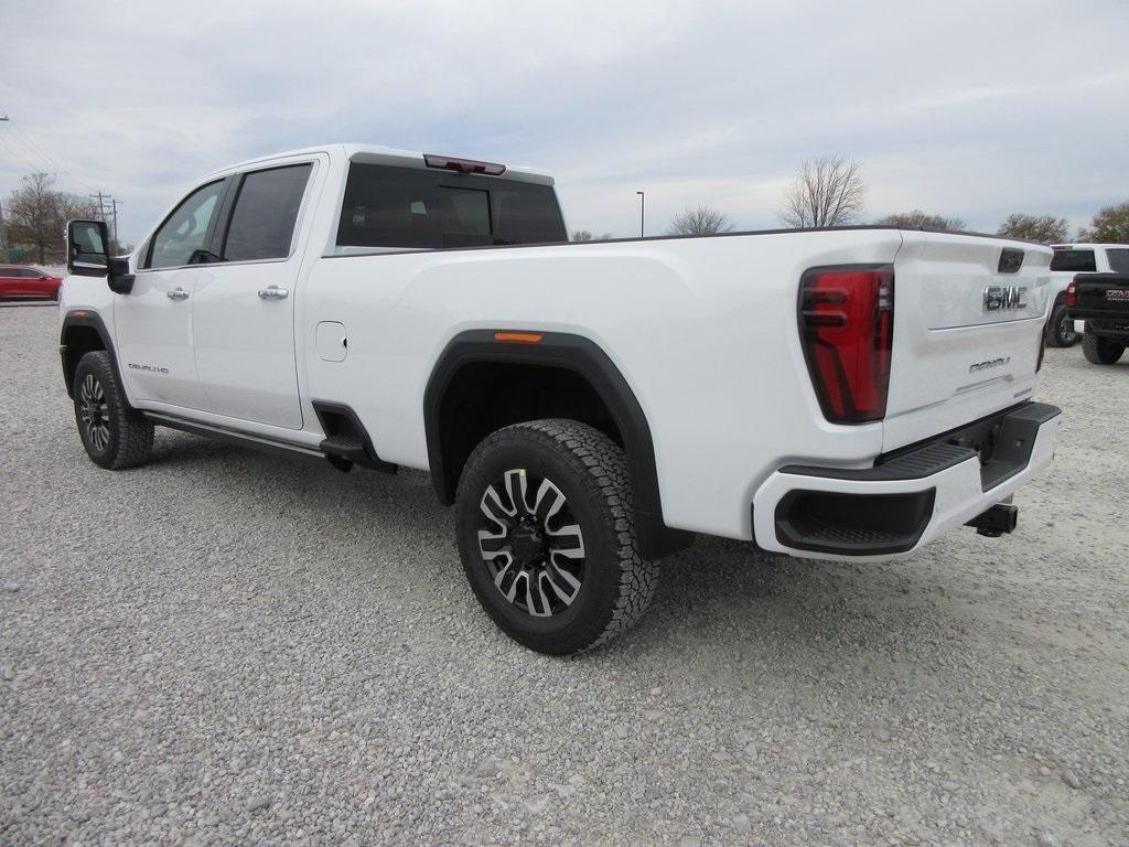 new 2025 GMC Sierra 3500 car, priced at $94,410