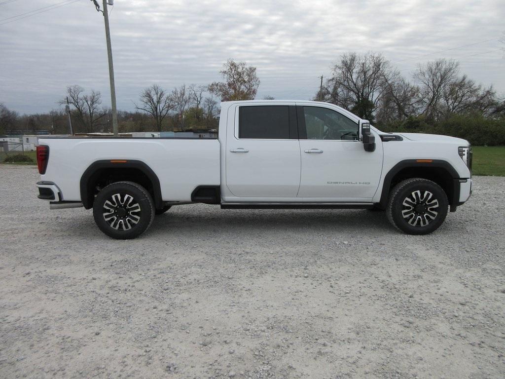 new 2025 GMC Sierra 3500 car, priced at $94,410