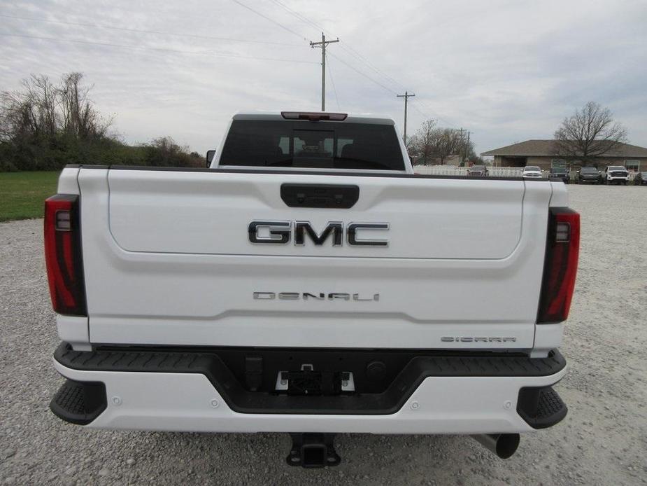 new 2025 GMC Sierra 3500 car, priced at $94,410