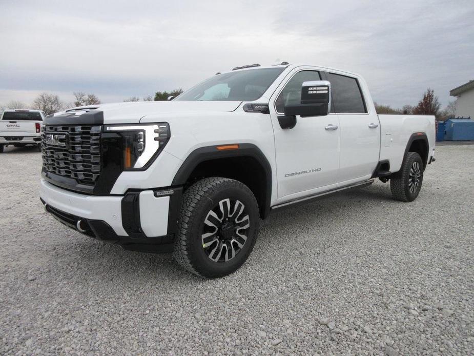 new 2025 GMC Sierra 3500 car, priced at $94,410