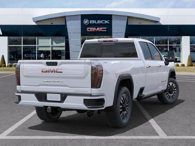 new 2025 GMC Sierra 3500 car