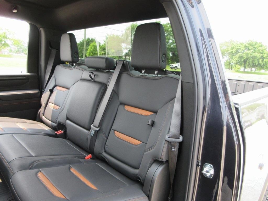 new 2025 GMC Sierra 2500 car, priced at $68,178