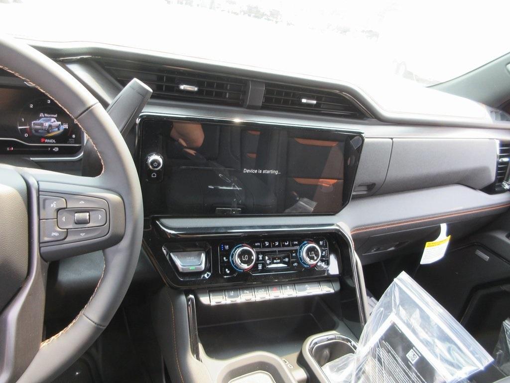new 2025 GMC Sierra 2500 car, priced at $68,178