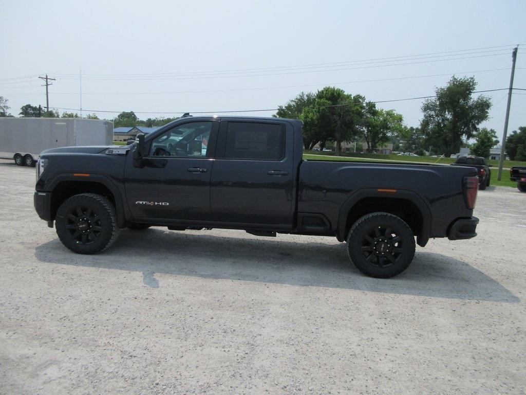 new 2025 GMC Sierra 2500 car, priced at $68,178