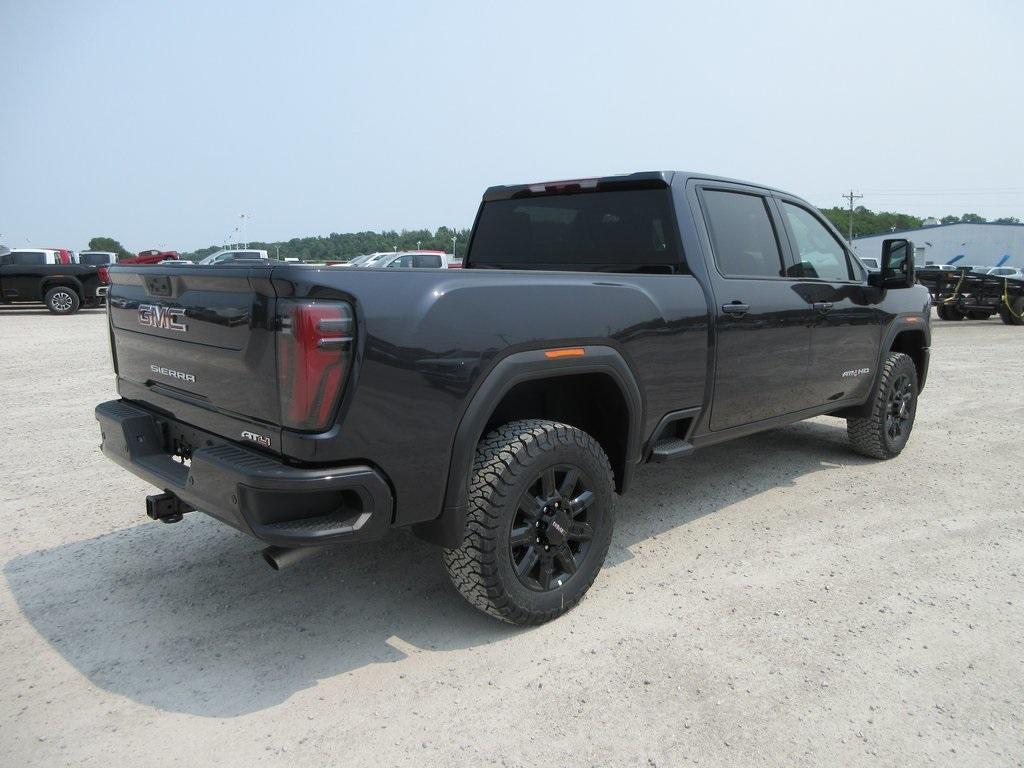 new 2025 GMC Sierra 2500 car, priced at $68,178